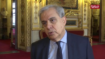 Roger Karoutchi (LR) dénoncent « une lourde erreur » d’Emmanuel Macron qui évoque la transformation du Sénat