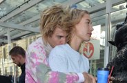 Justin und Hailey auf Haus-Suche