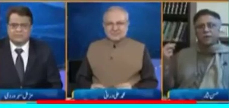 لعنت ھے مجھ پر میں عمران کو سپورٹ کر کے قوم کو بے وقوف بناتا رھا - نوازشریف بہت اعلی ظرف انسان ھیں - حسن نثار