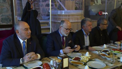 AK Parti Osmangazi’den birlik beraberlik mesajı