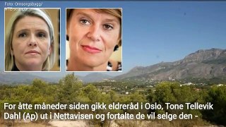 Oslos skandaletomt til 30 millioner kan trolig ikke brukes til noe
