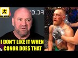 This is the biggest Problem that Dana White has with Conor McGregor,Jon Jones on Cormier