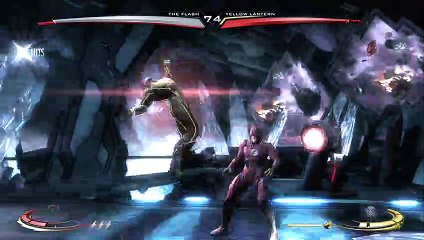 Injustice Gods Among Us Ultimate Edition {XBox 360} Chapter 10 — The Flash