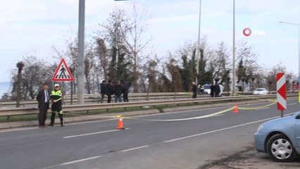 Cezaevine Götürülürken Araçtan Atlayıp Kaçan Mahkum Etkisiz Hale Getirildi