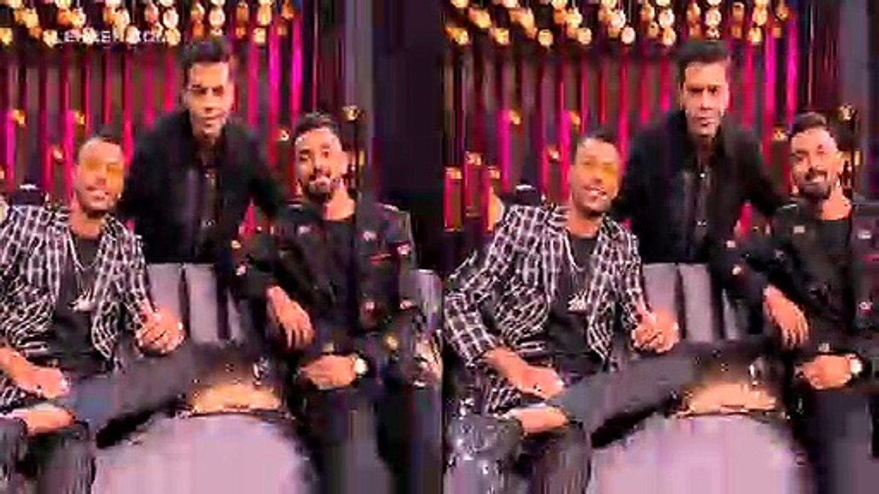 Koffee With Karan 6: Ishaan Khattar And Shahid Kapoor Reveal Their Dating History