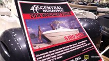 2018 Worldcat 230 SD Motor Boat - Walkaround - 2018 Toronto Boat Show