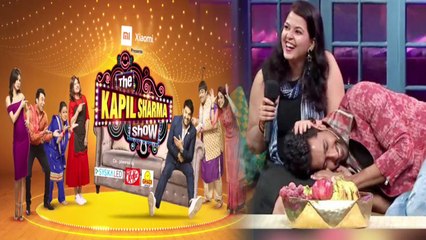 The Kapil Sharma Show: Vicky Kaushal's female fan demand will leave you in Shock! | FilmiBeat