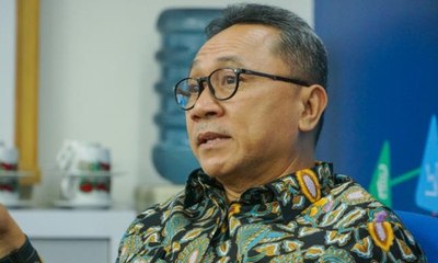 KPK: Ketua MPR Belum Lapor Kekayaan Tahun 2018