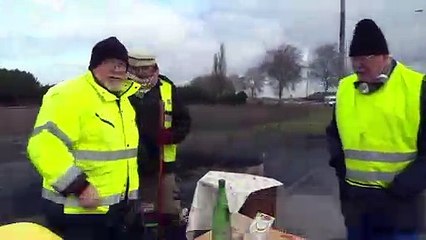 Des "gilets jaunes" du Nord réagissent à la Lettre de Macron
