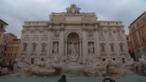 Trevi fountain coins diverted from charity to city hall coffers