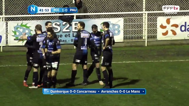 J18 : Chambly - Pau I National FFF 2018-2019 (9)