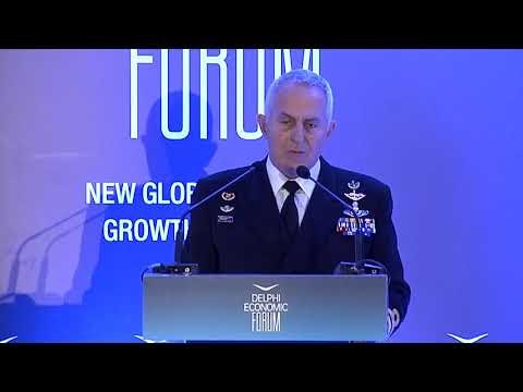 KREU I SHTABIT TË PËRGJITHSHËM TË GREQISË, DO MBAJË POSTIN E MINISTRIT TË MBROJTJES