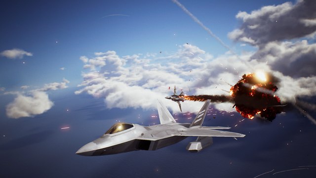 Ace Combat 7 : Skies Unknown - Trailer de lancement