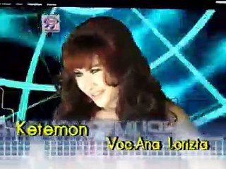 Ana Lorizta - Ketemon [Official Music Video]