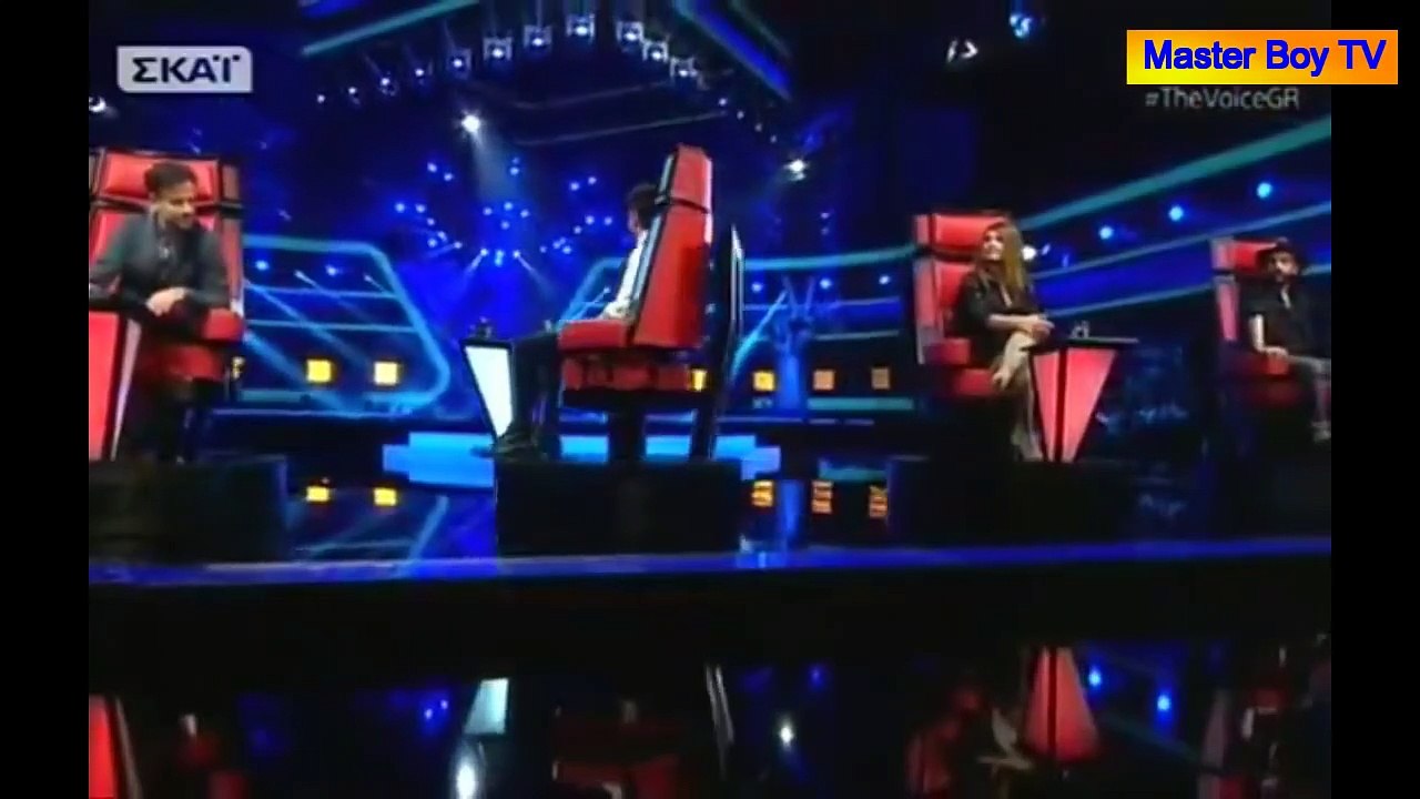 Top 5 Best The Voice of Greece 2016 ★ Part 3