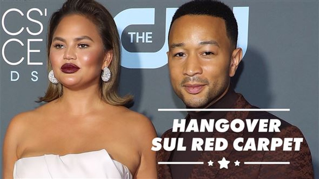 I 3 momenti più divertenti dei 'Critics' Choice Awards'