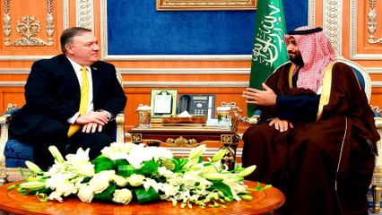 US secretary of state expected to discuss blockade in Saudi visit