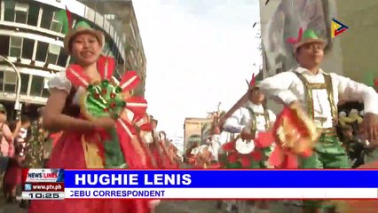 2019 Sinulog Festival launched in Cebu