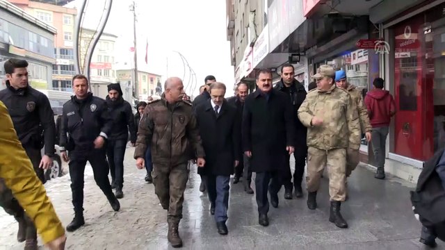 Vali İdris Akbıyık, kaçak elektrik konusunda uyardı - HAKKARİ