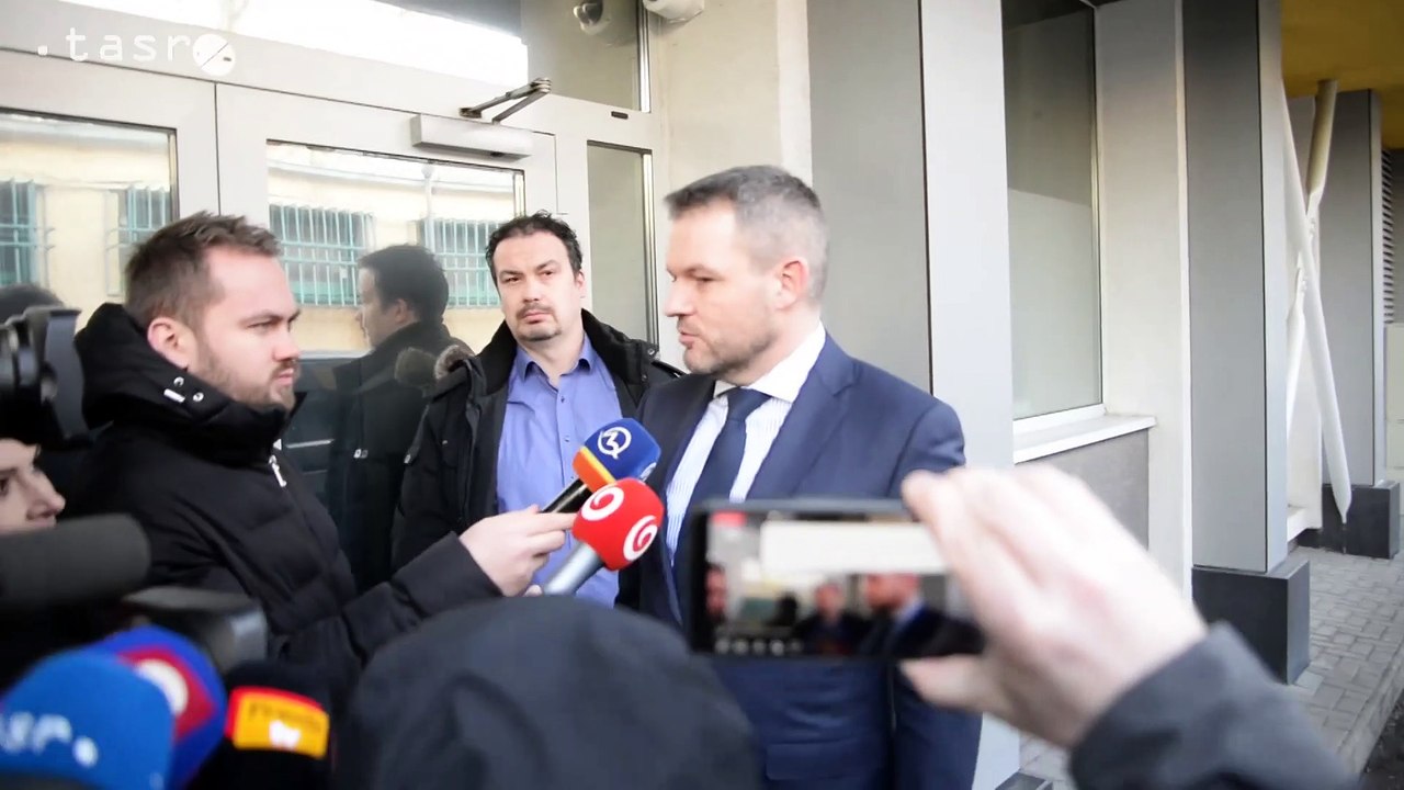 Peter Pellegrini: Maroš Šefčovič má podporu strany Smer-SD
