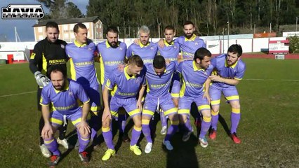 FUTBOL. NAVIA C. F - C. D. SOTO DEL BARCO