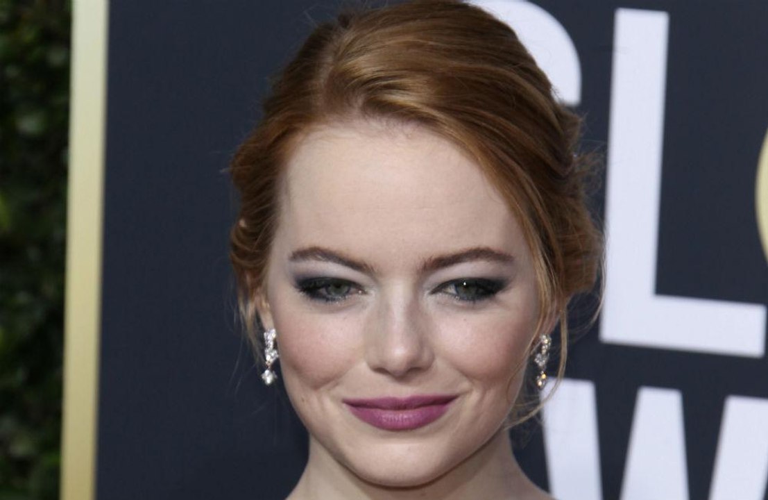 Emma Stone wurde geschlagen
