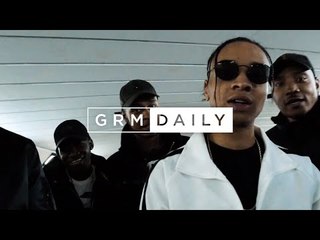 Khairee - Bad Vibes (Prod. by Penhouse) [Music Video] | GRM Daily