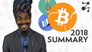 5 Key Crypto Events of 2018 (Year Review) | Blockchain Central