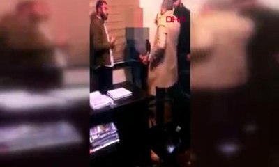 Sarallarla bağlantılı şebeke üyelerine ikinci operasyon