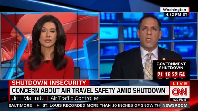 CNN Newsroom [4PM] 1-12-2019 - CNN BREAKING NEWS Today Jan 12, 2019