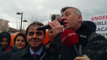 Metin Şentürk'ten, AK Parti'li adaya destek - İSTANBUL