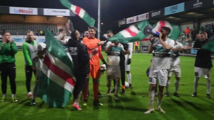 Virton s'impose face à Alost (3)