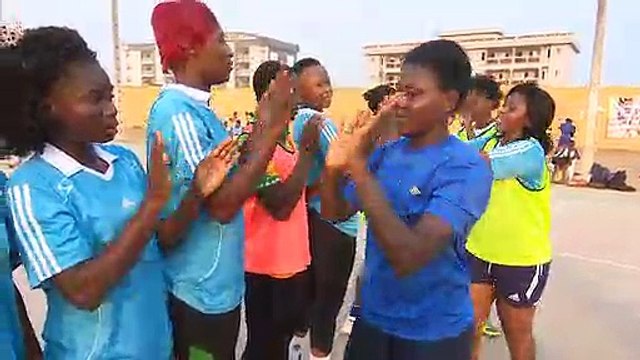 Handball | Victoire de Vavoua HandBall Club