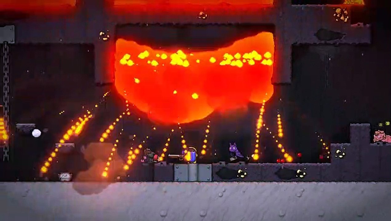 Tráiler de Spelunky 2