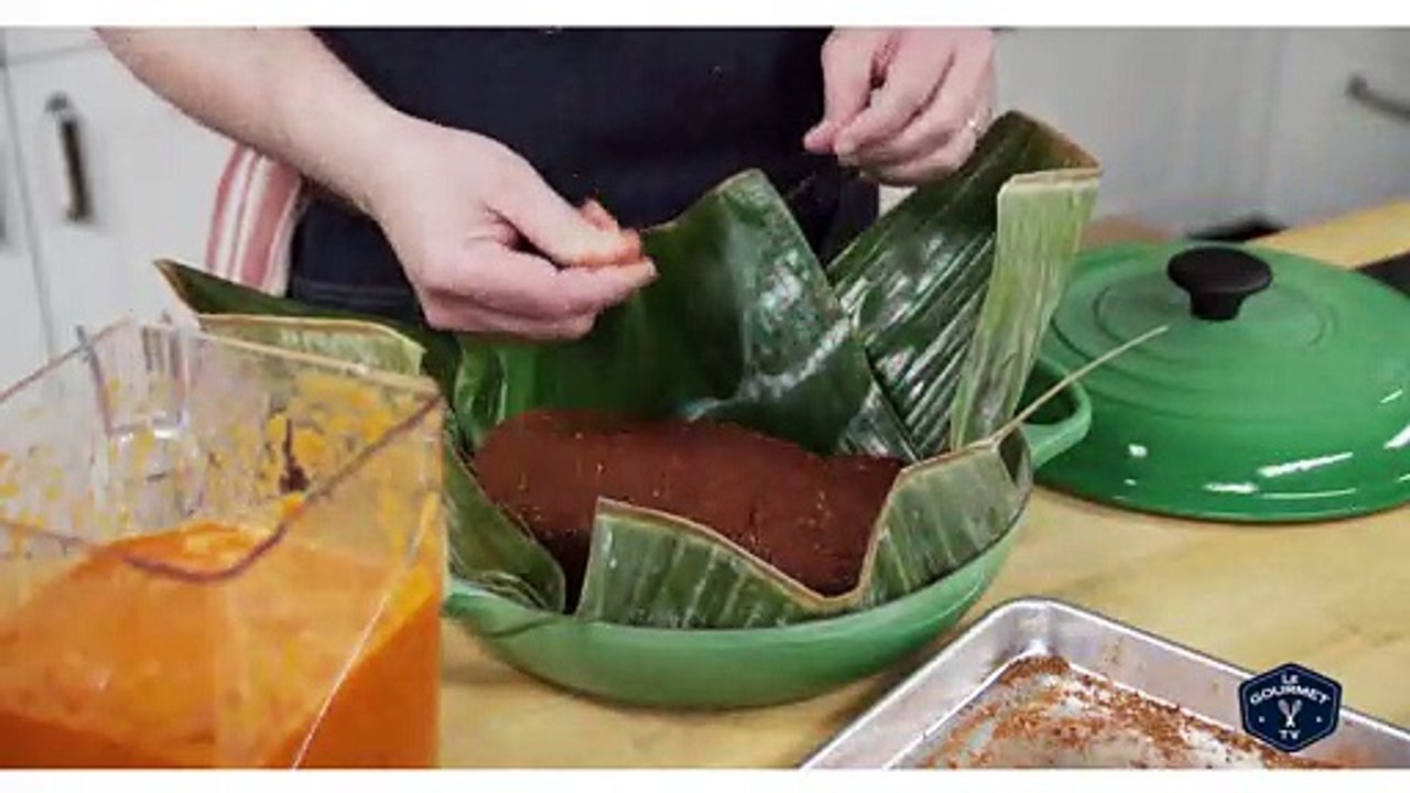  Brisket Barbacoa Tacos Recipe