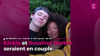 Deux acteurs des Nouvelles Aventures de Sabrina sont en couple