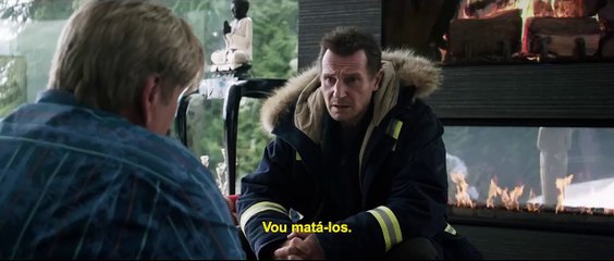 Vingança a Sangue-Frio | Trailer 1 Oficial Legendado