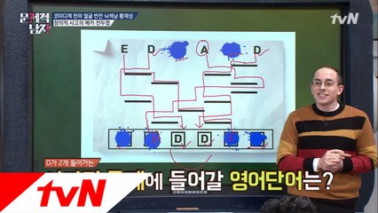 문제 풀다 순식간에 타일러의 영어 교실 돼버린 현장