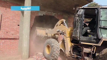 الداخلية تكشر عن أنيابها بمواجهة التعديات وتؤمن تنفيذ 59 إزالة