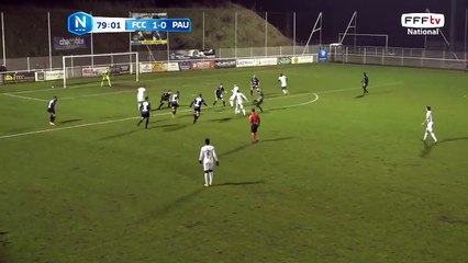 Encore une parade !!