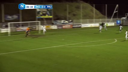 Ouverture du score - Joris Correa