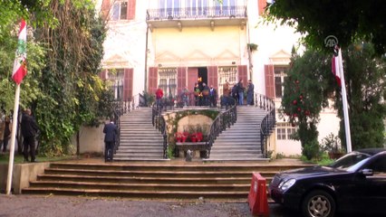 ABD'li müsteşarın Lübnan temasları - BEYRUT