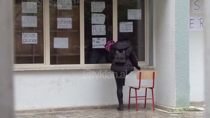 Studentet te ngujuar ne 4 fakultete