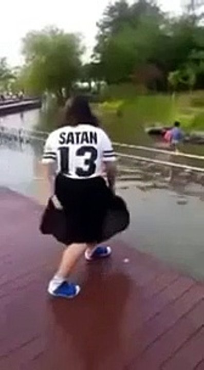 Instant karma pas comme les autres