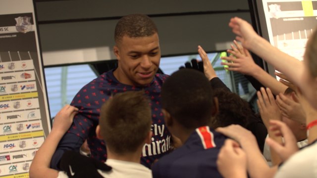 Amiens - Paris Saint-Germain : L'inside