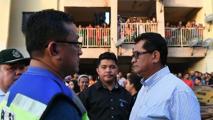 Sabah CPO: Suspect who held child hostage only said 'Rashid' during standoff