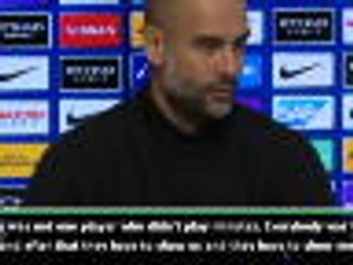 Download Video: FOOTBALL: Premier League: Gundogan's contract situation is in our hands - Guardiola