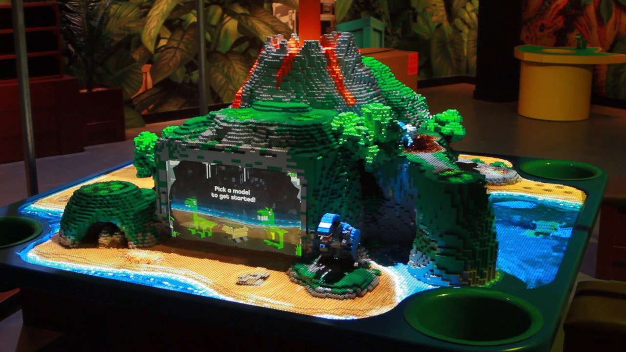 LEGO Playtables