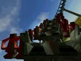 Roller Coaster Tycoon 3 | Furius Baco