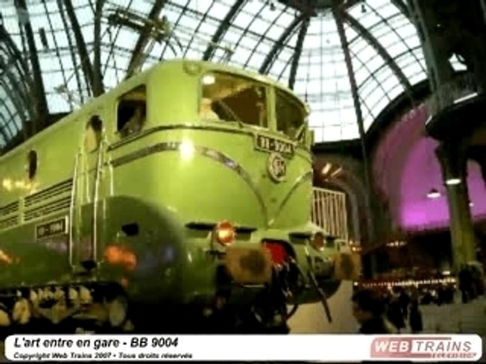 Locomotive BB 9004